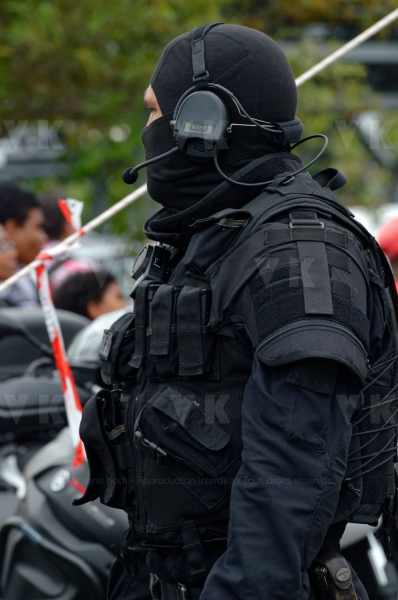 Rencontres de la securite a Duparc