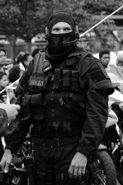 Rencontres de la securite a Duparc