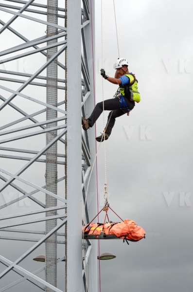 Rencontres de la securite a Duparc