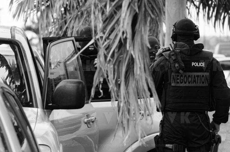 Rencontres de la securite a Duparc