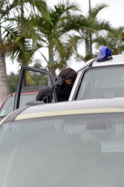 Rencontres de la securite a Duparc