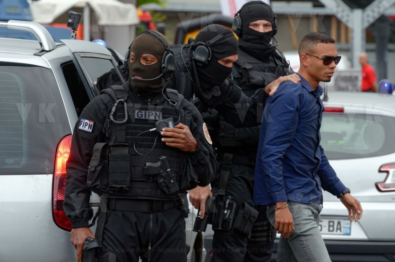 Rencontres de la securite a Duparc