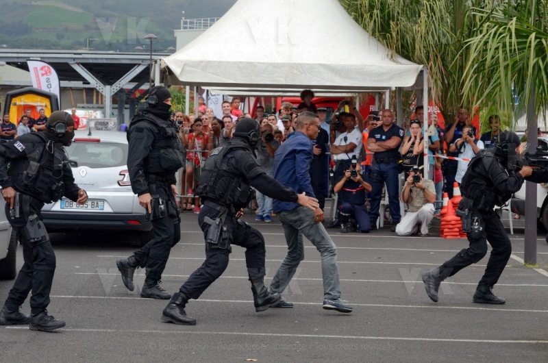 Rencontres de la securite a Duparc