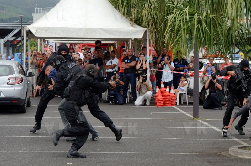 Rencontres de la securite a Duparc