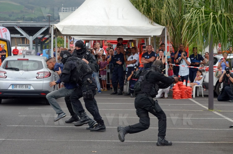 Rencontres de la securite a Duparc