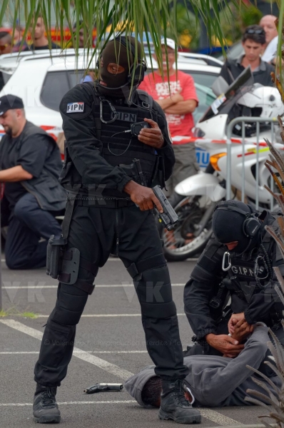 Rencontres de la securite a Duparc