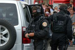 Rencontres de la securite a Duparc