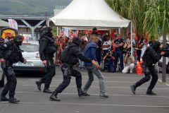 Rencontres de la securite a Duparc