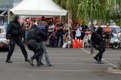 Rencontres de la securite a Duparc