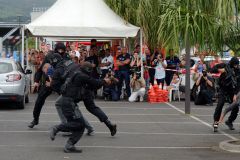 Rencontres de la securite a Duparc