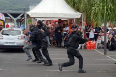 Rencontres de la securite a Duparc