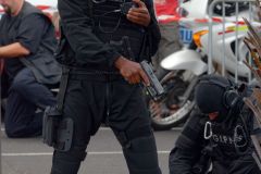 Rencontres de la securite a Duparc