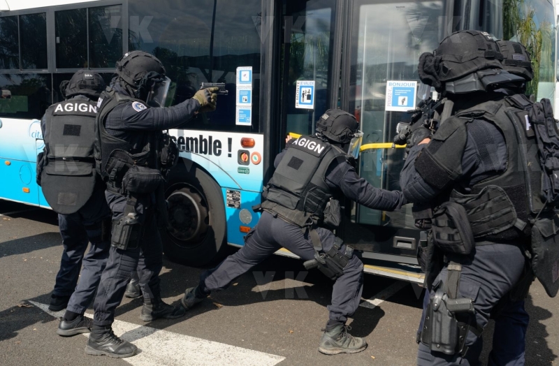 Rencontres de la securite 2017