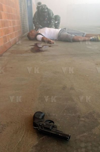 Risque NRBC : les gendarmes du GPI s'entrainent