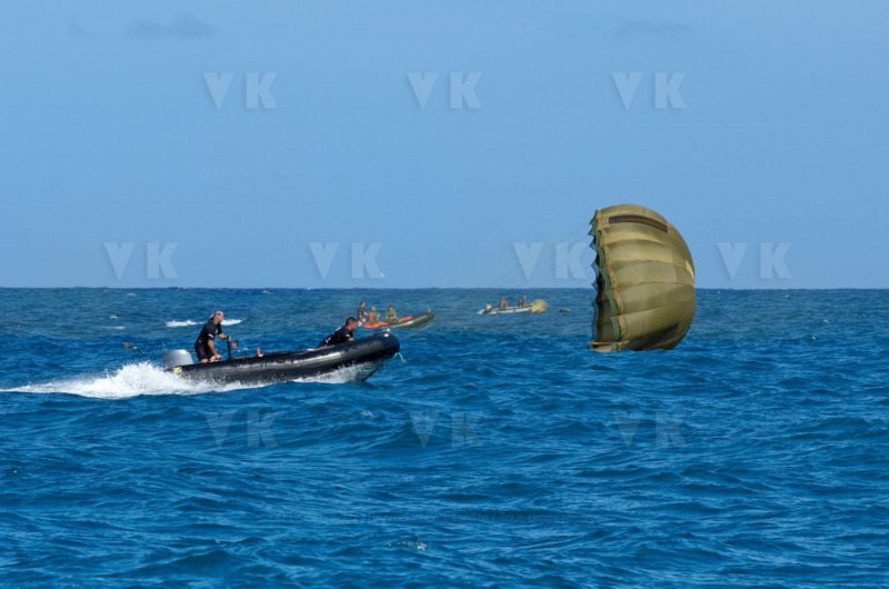 Militaires parachutistes du 2e RPIMa