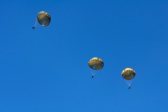 Militaires parachutistes du 2e RPIMa