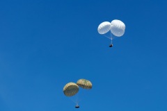 Militaires parachutistes du 2e RPIMa
