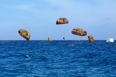 Militaires parachutistes du 2e RPIMa