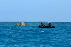 Militaires parachutistes du 2e RPIMa