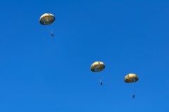 Militaires parachutistes du 2e RPIMa