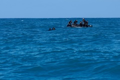 Militaires parachutistes du 2e RPIMa