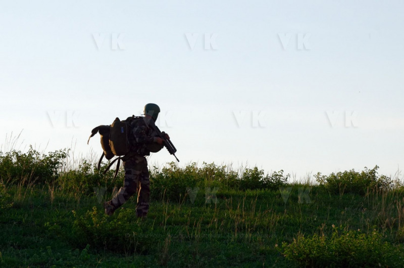 Sauts de nuit avec le 2e RPIMa