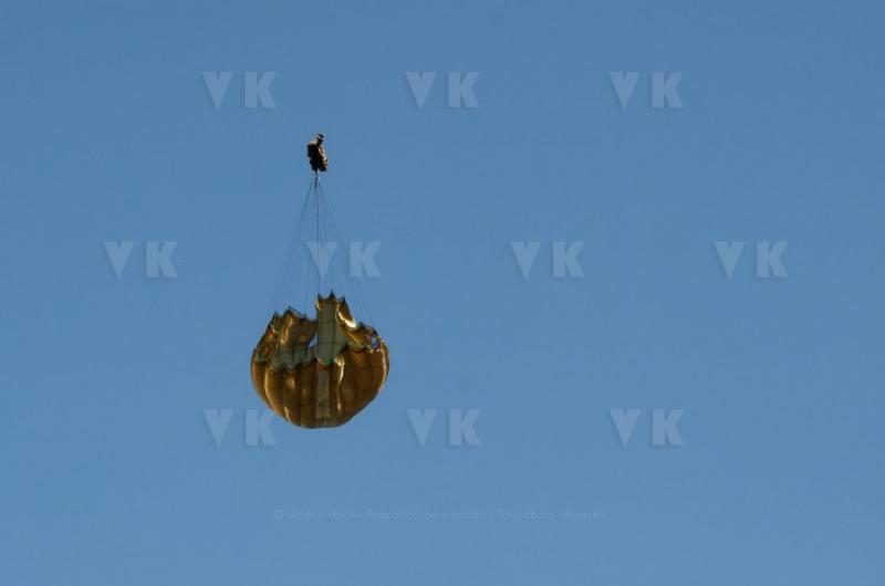 Sauts de nuit avec le 2e RPIMa