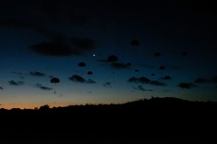 Sauts de nuit avec le 2e RPIMa