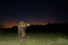 Sauts de nuit avec le 2e RPIMa