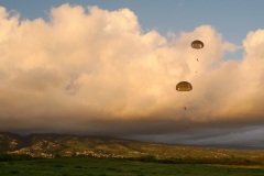 Sauts de nuit avec le 2e RPIMa