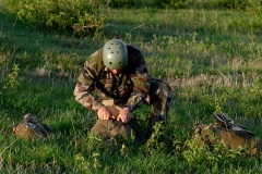 Sauts de nuit avec le 2e RPIMa