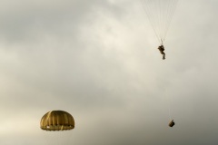Sauts de nuit avec le 2e RPIMa