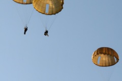 Sauts de nuit avec le 2e RPIMa