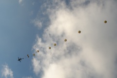 Sauts de nuit avec le 2e RPIMa