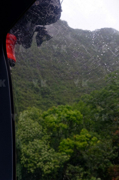 Operation de sauvetage avec le PGHM et la SAG