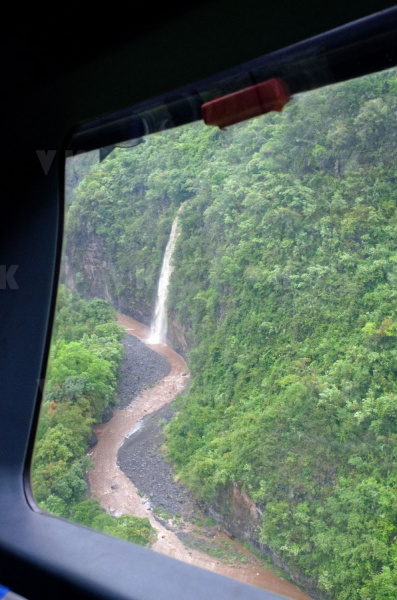 Operation de sauvetage avec le PGHM et la SAG
