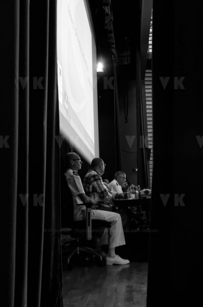 Seminaire de reflexions sur les nouvelles menaces