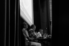 Seminaire de reflexions sur les nouvelles menaces