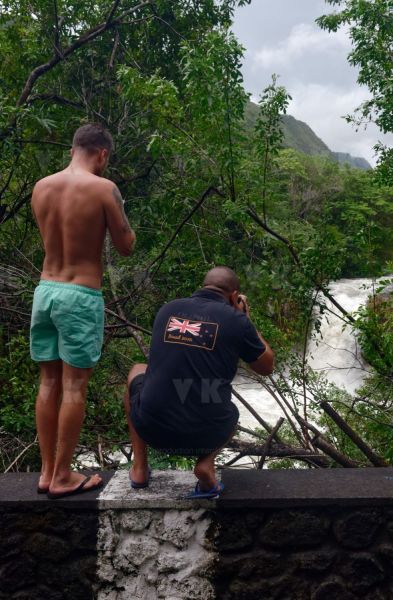 Tempete tropicale moderee Carlos