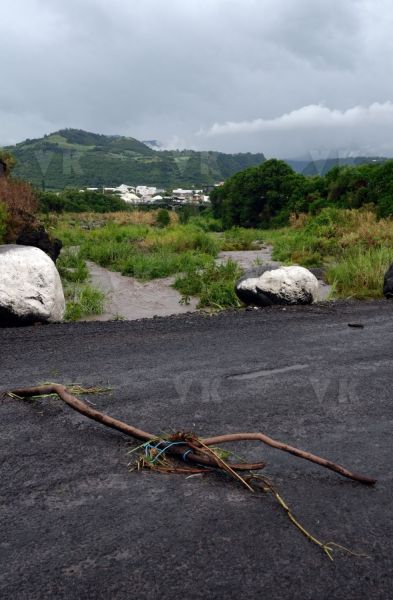 Tempete tropicale moderee Carlos