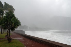 Tempête Tropicale modérée Haliba