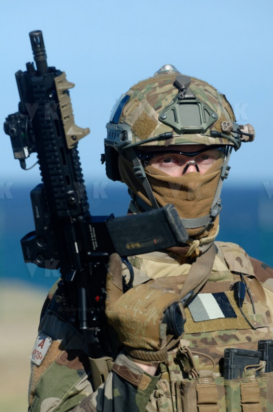 Commandos du 2e RPIMa