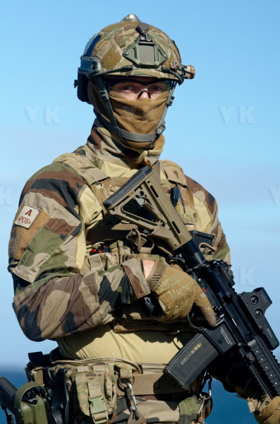 Commandos du 2e RPIMa