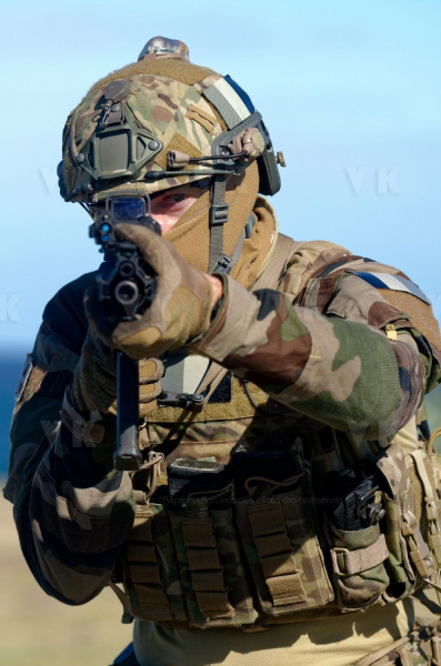 Commandos du 2e RPIMa