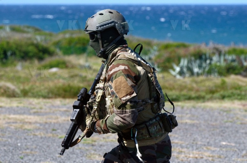 Commandos du 2e RPIMa