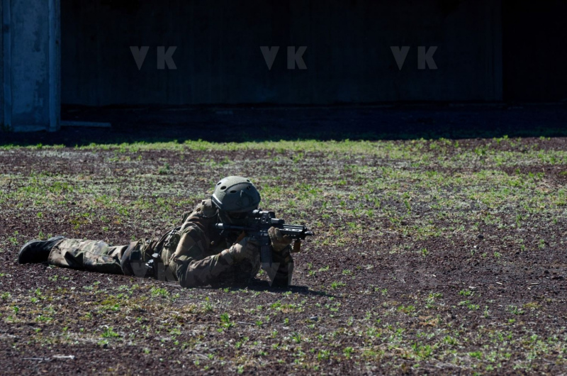 Commandos du 2e RPIMa