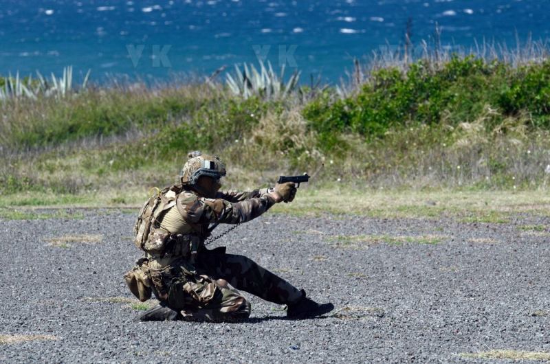 Commandos du 2e RPIMa