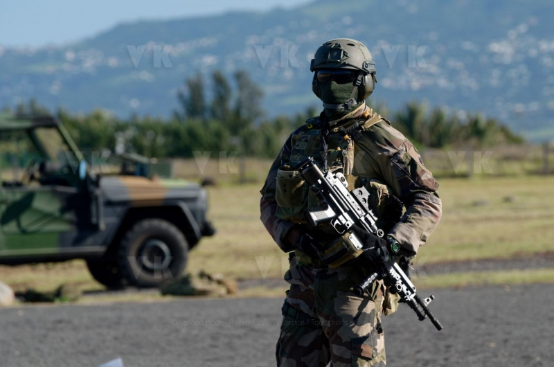 Commandos du 2e RPIMa