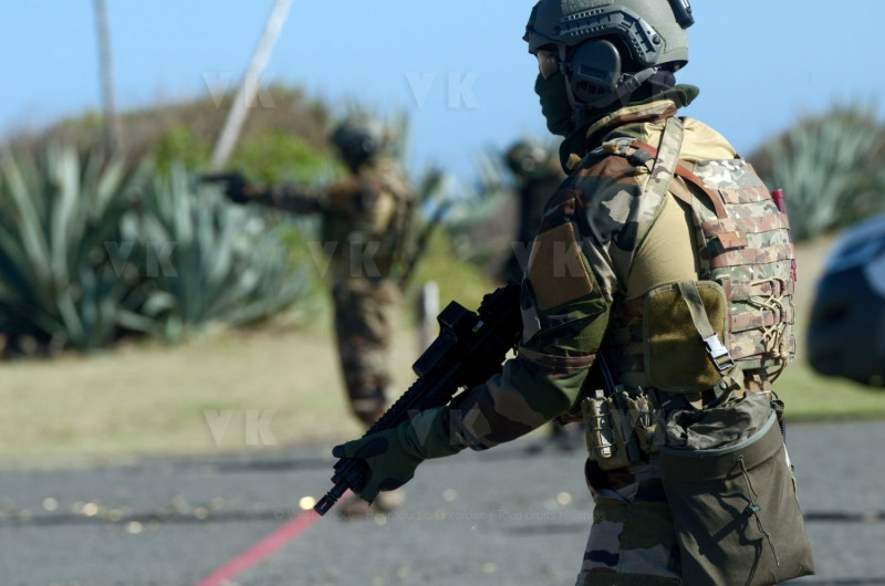 Commandos du 2e RPIMa