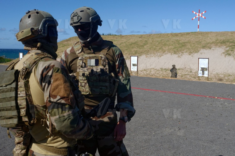 Commandos du 2e RPIMa